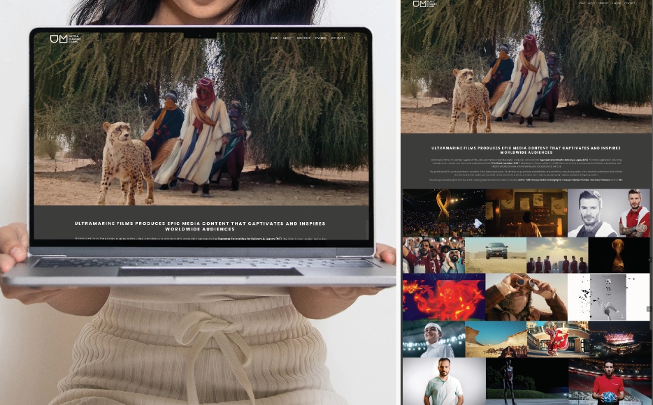 Freelance web designer in qatar