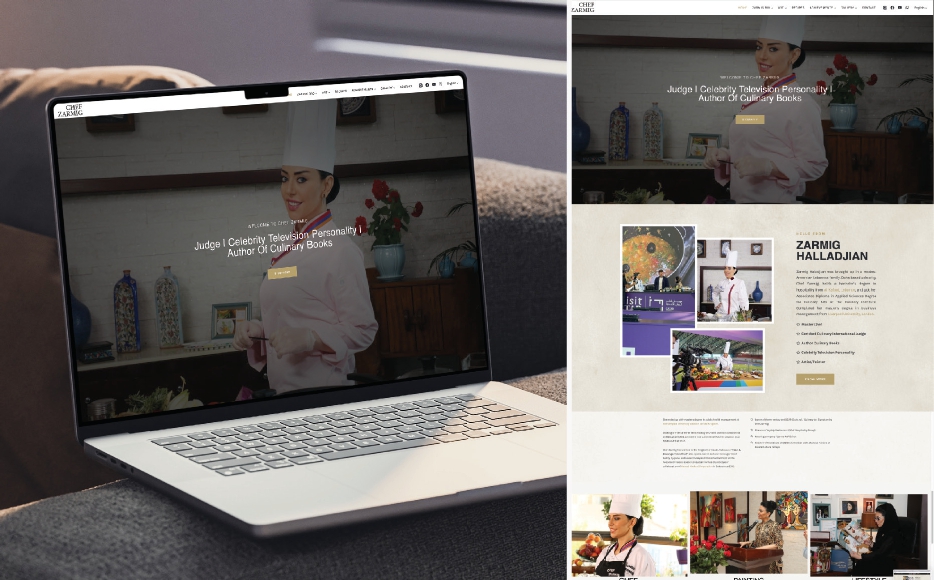 Freelance web designer in qatar