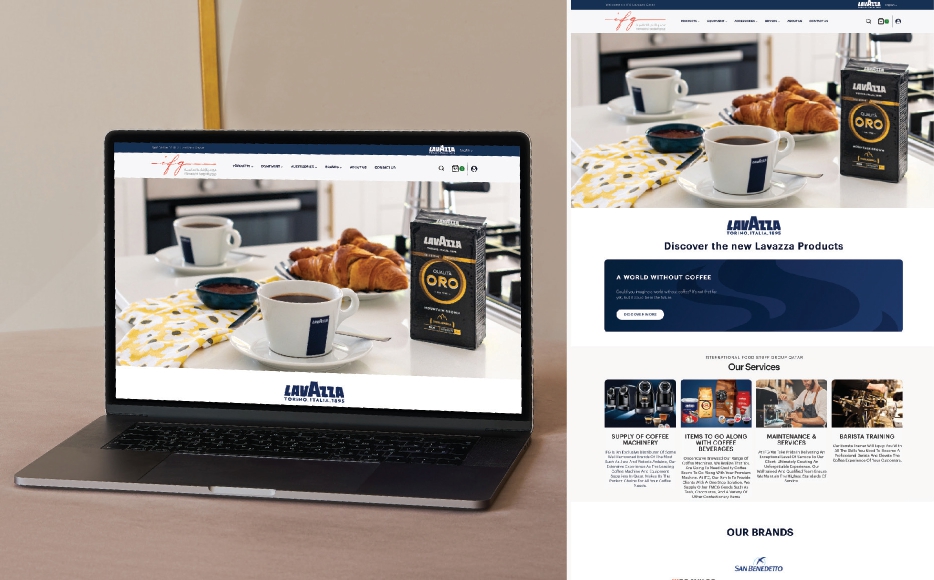 Freelance web designer in qatar