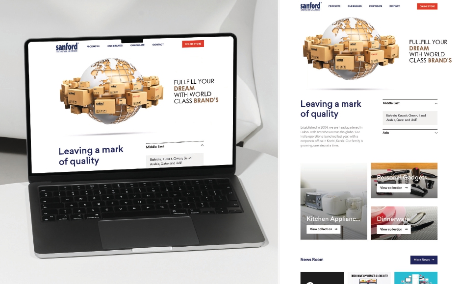 Freelance web designer in qatar