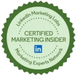 LinkedIn marketing expert
