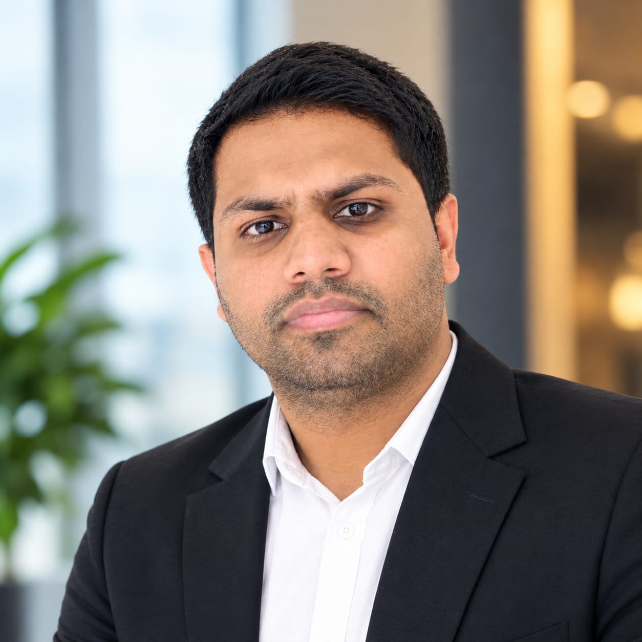 naseeb ummer socail media marketer in qatar